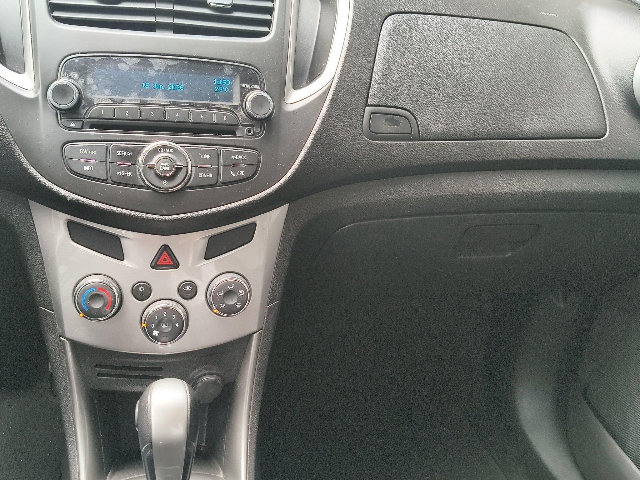 2016 Chevrolet Trax 1.8 LT At