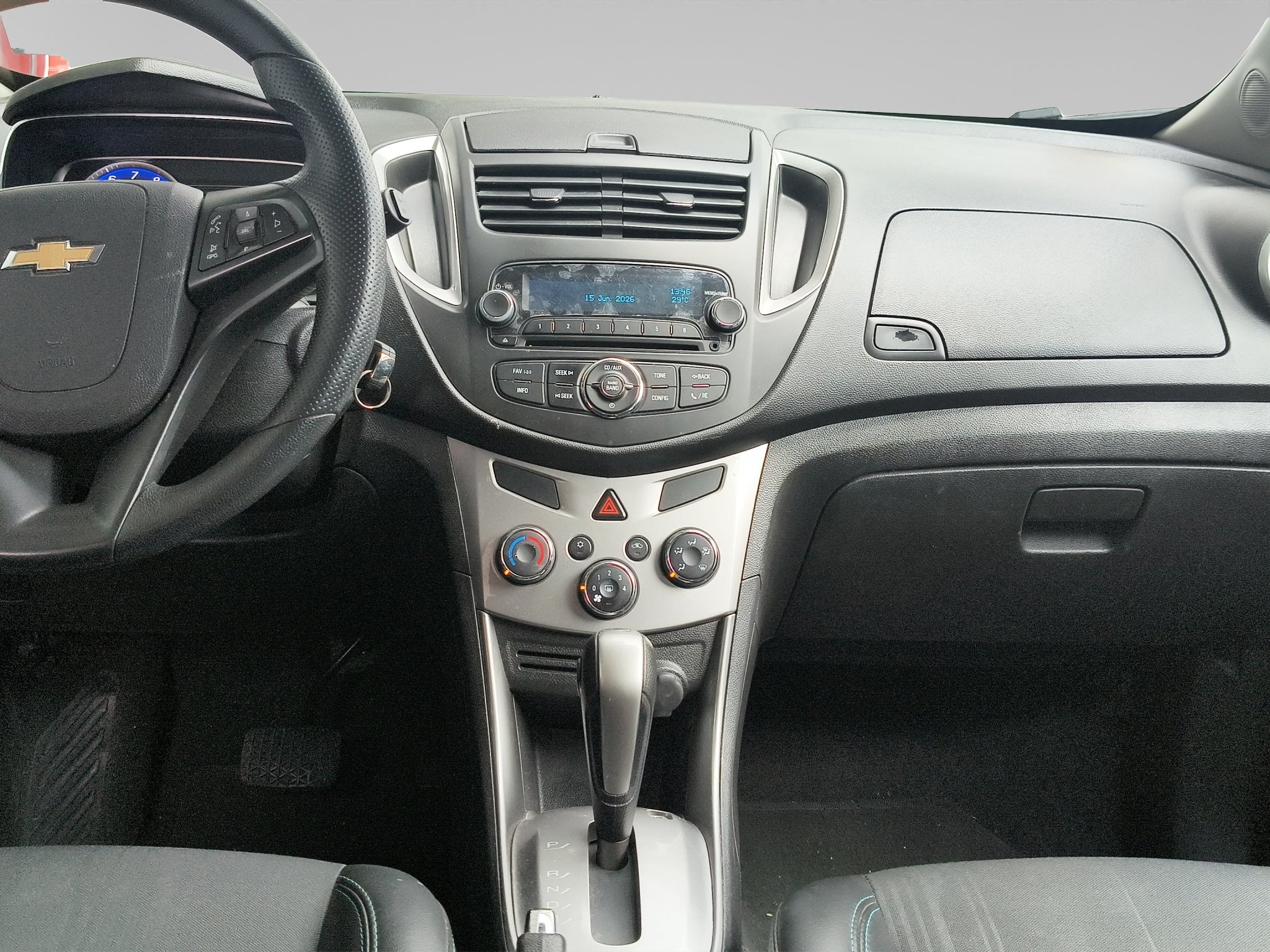 2016 Chevrolet Trax 1.8 LT At