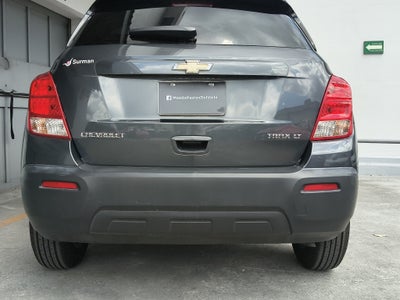 2016 Chevrolet Trax 1.8 LT At