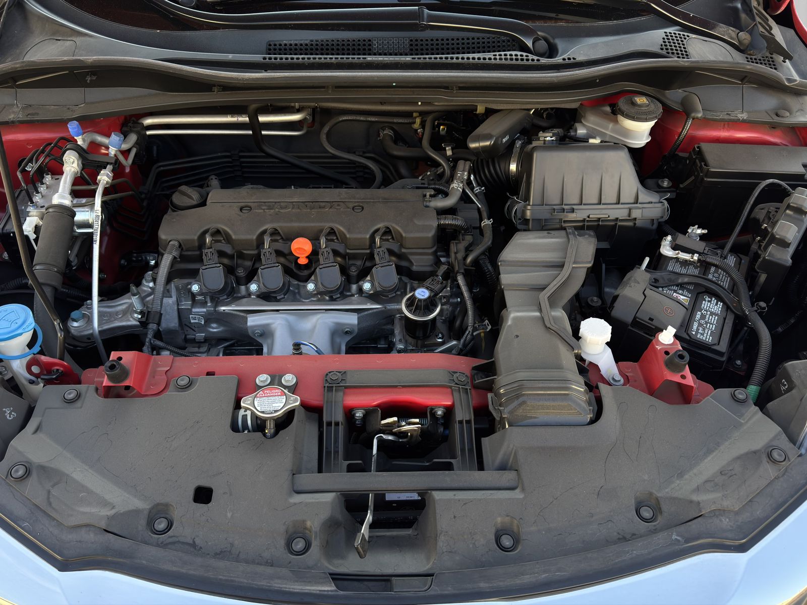 2021 Honda HR-V 1.8 Prime Cvt