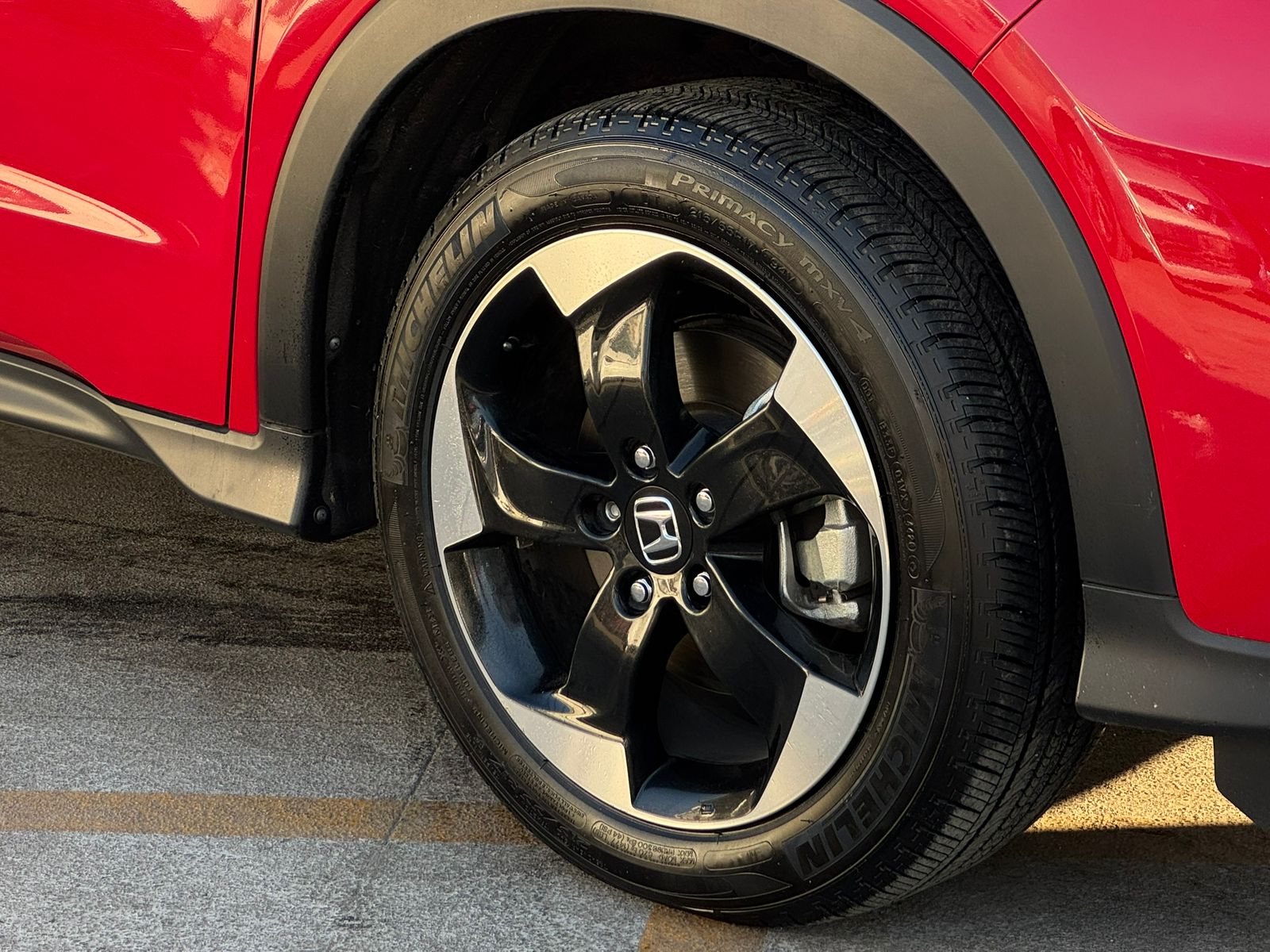 2021 Honda HR-V 1.8 Prime Cvt