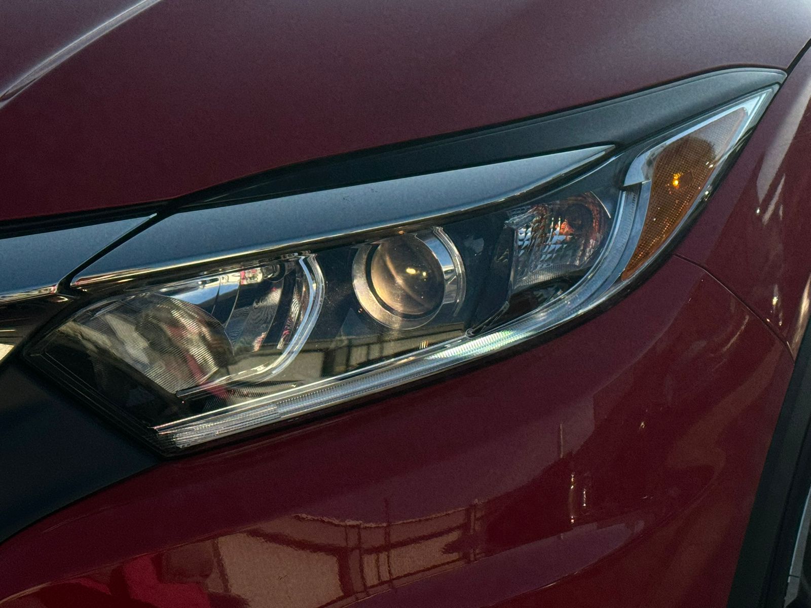 2021 Honda HR-V 1.8 Prime Cvt