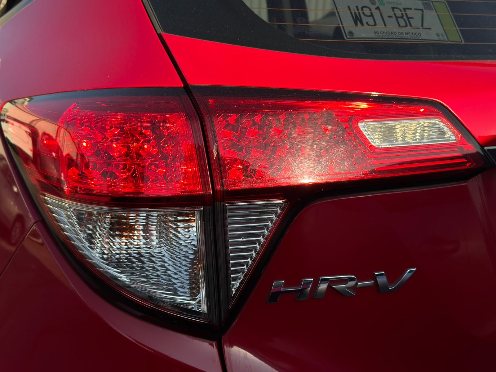 2021 Honda HR-V 1.8 Prime Cvt