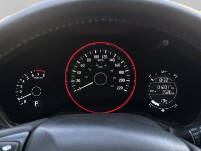 2021 Honda HR-V 1.8 Prime Cvt