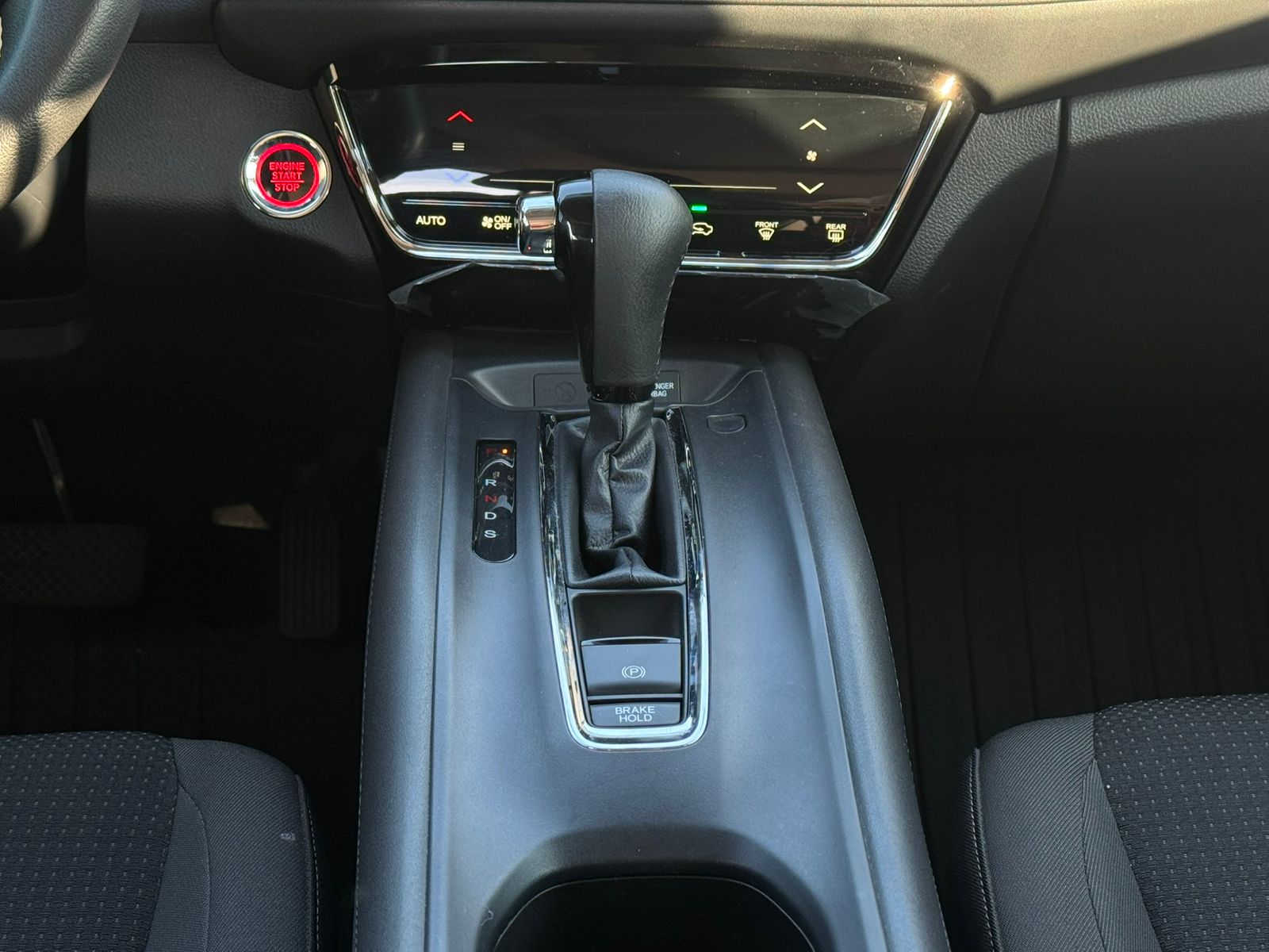 2021 Honda HR-V 1.8 Prime Cvt