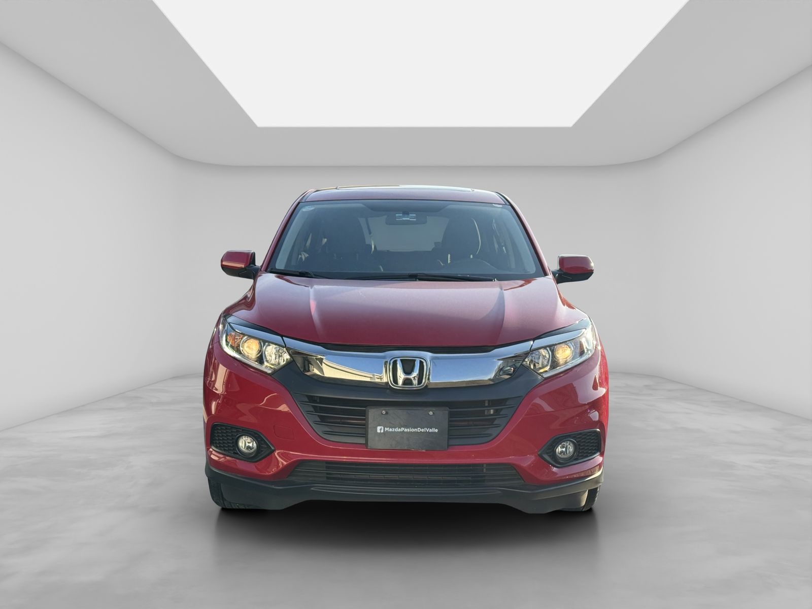 2021 Honda HR-V 1.8 Prime Cvt