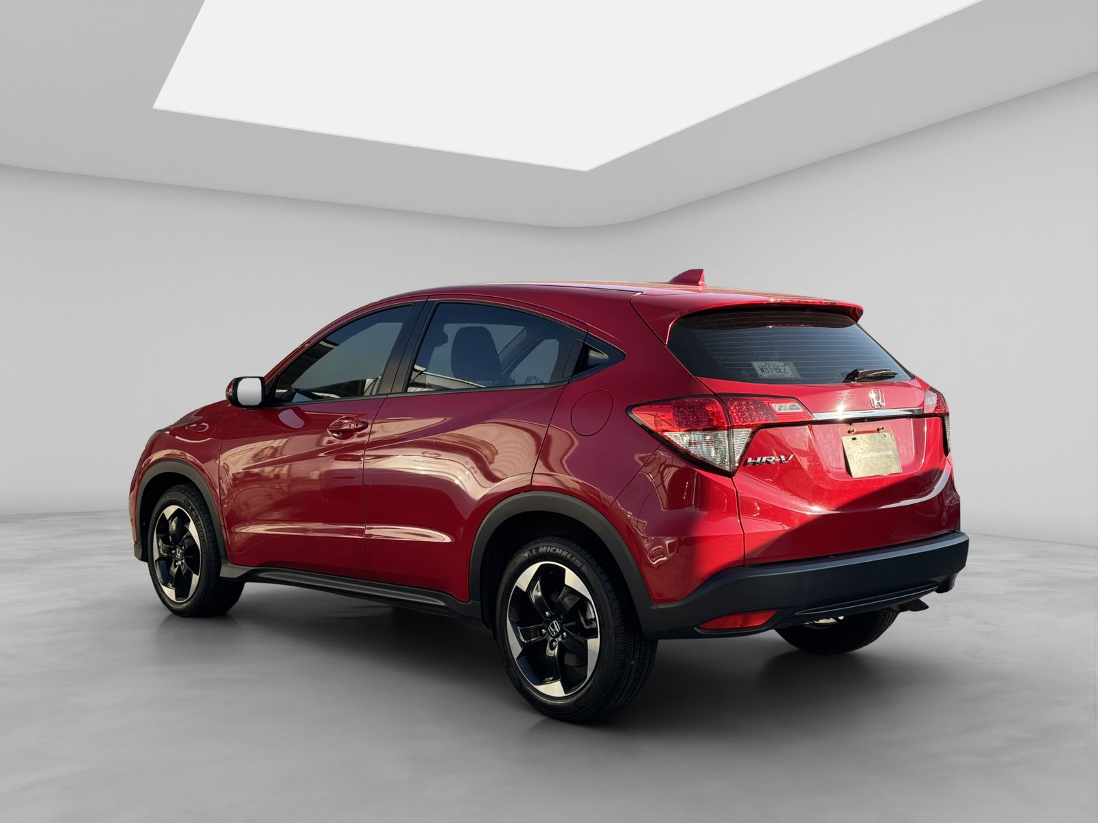 2021 Honda HR-V 1.8 Prime Cvt