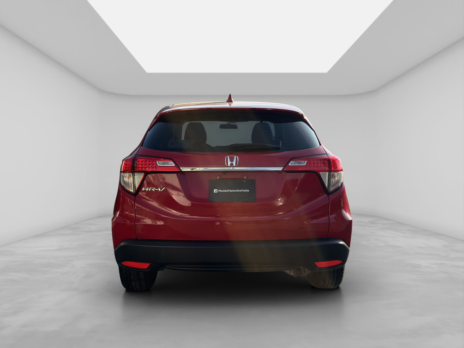 2021 Honda HR-V 1.8 Prime Cvt
