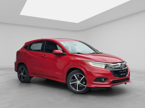 2019 Honda HR-V 1.8 Touring Piel Qc Cvt