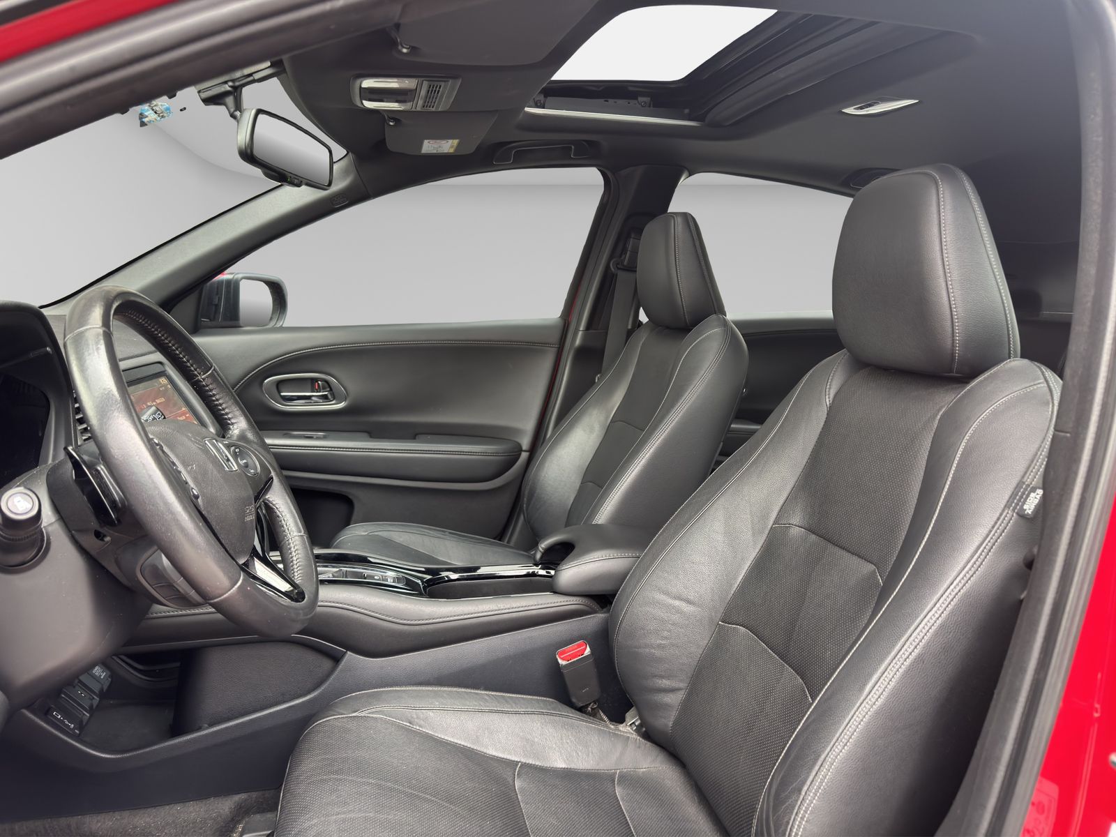 2019 Honda HR-V 1.8 Touring Piel Qc Cvt