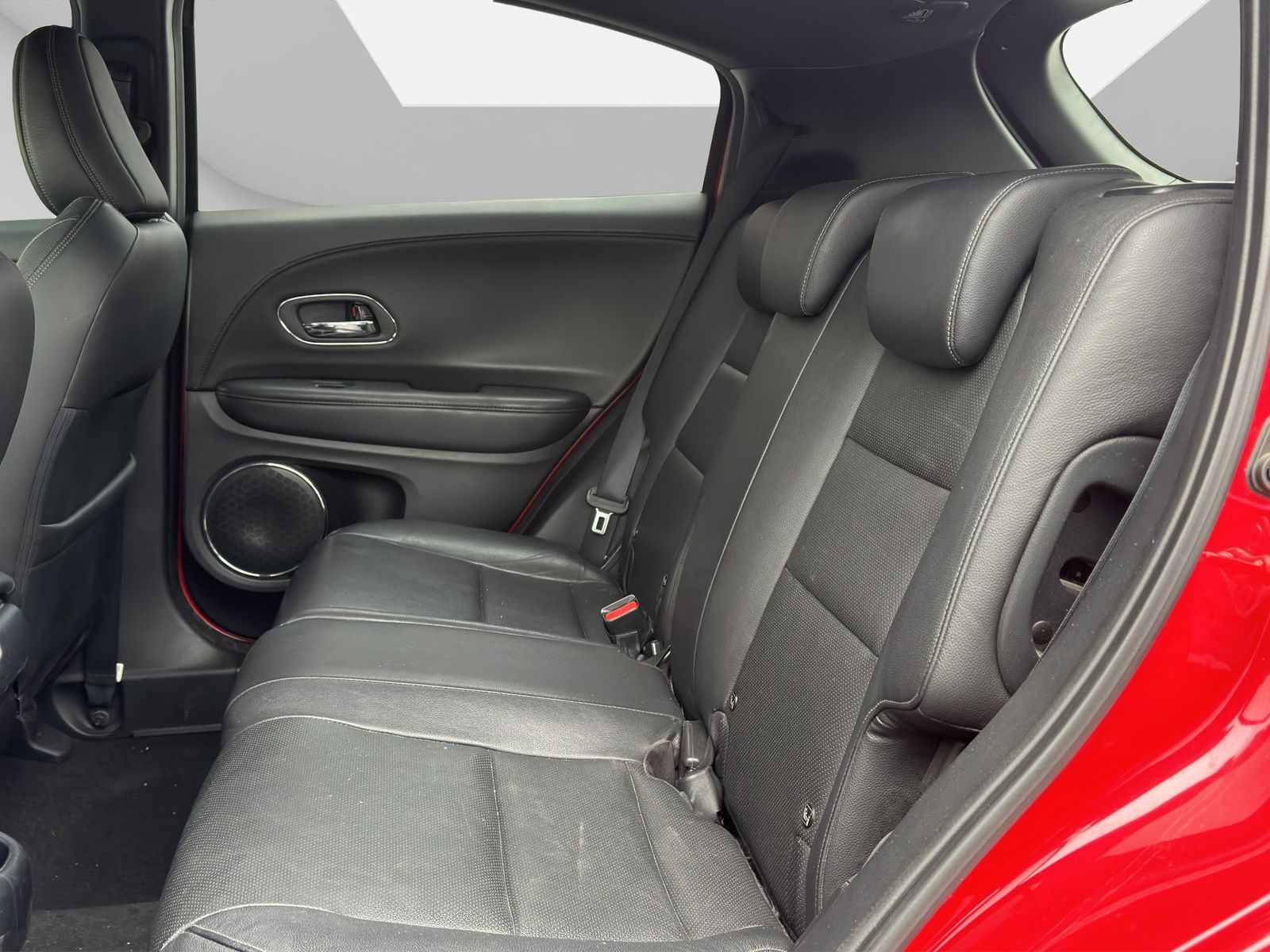 2019 Honda HR-V 1.8 Touring Piel Qc Cvt