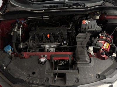 2019 Honda HR-V 1.8 Touring Piel Qc Cvt