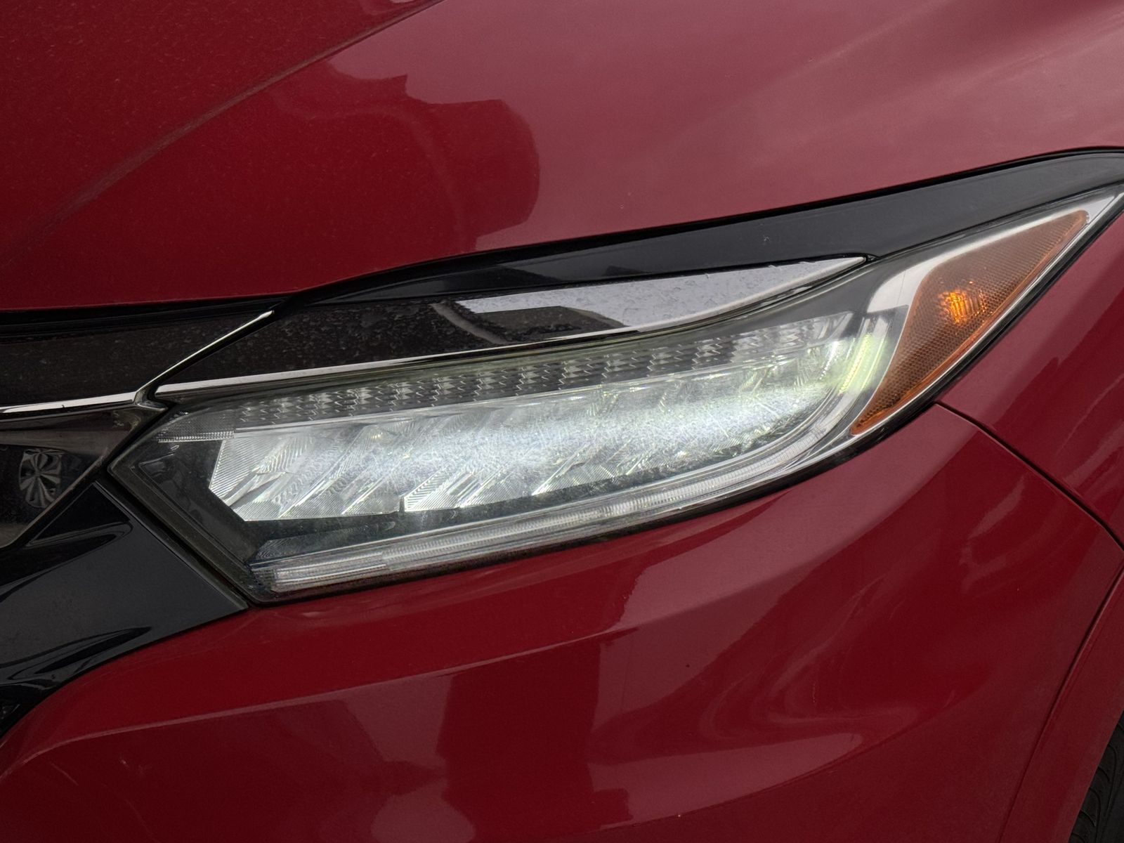 2019 Honda HR-V 1.8 Touring Piel Qc Cvt