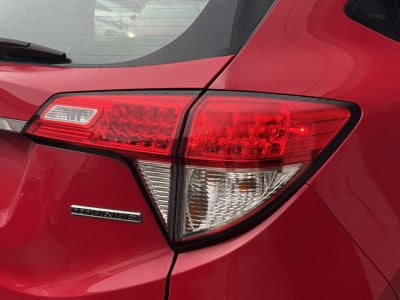 2019 Honda HR-V 1.8 Touring Piel Qc Cvt