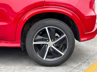 2019 Honda HR-V 1.8 Touring Piel Qc Cvt