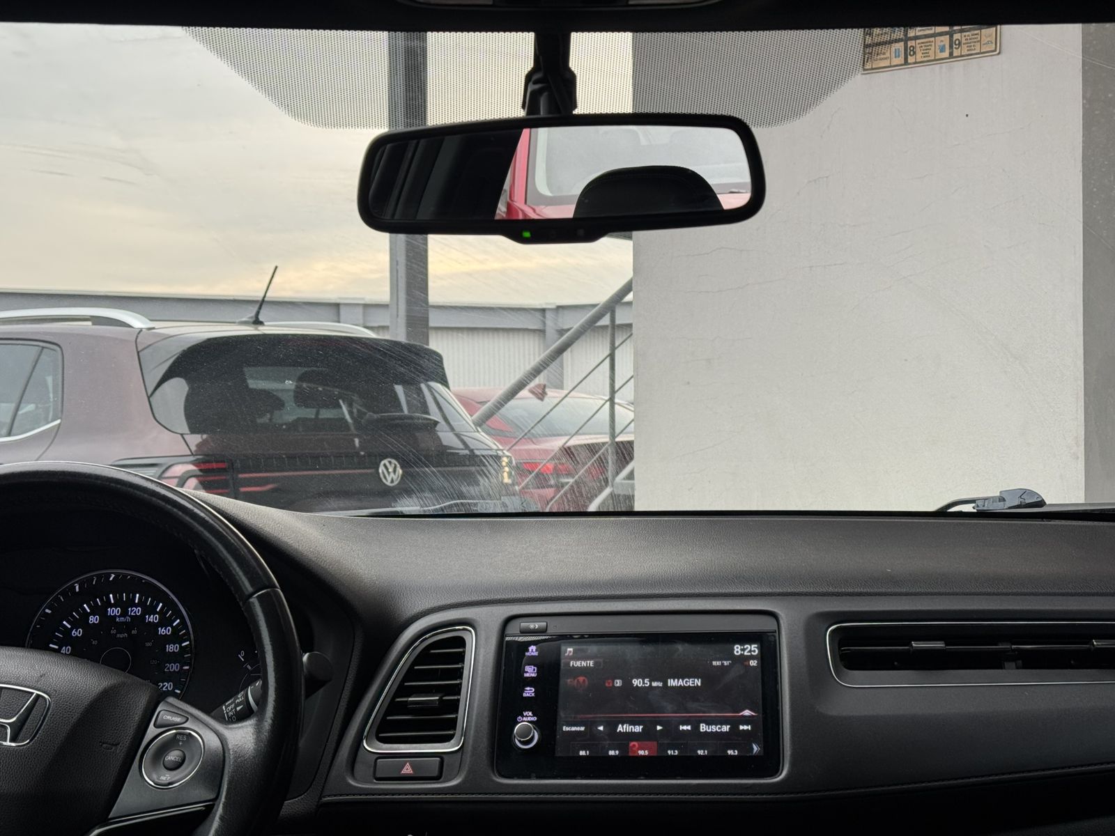 2019 Honda HR-V 1.8 Touring Piel Qc Cvt