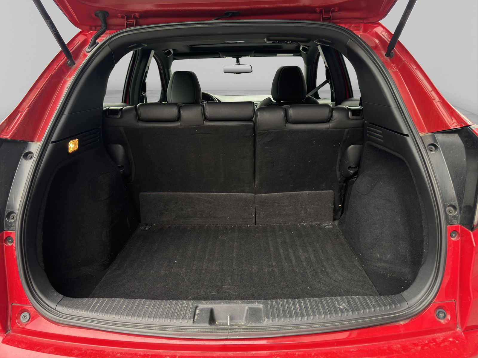 2019 Honda HR-V 1.8 Touring Piel Qc Cvt