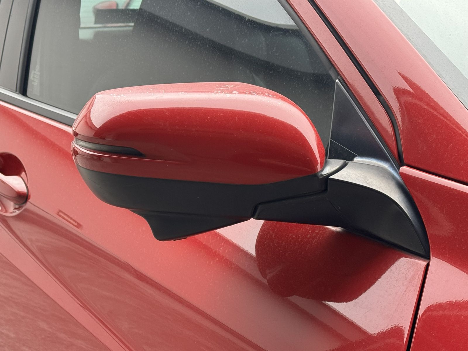 2019 Honda HR-V 1.8 Touring Piel Qc Cvt