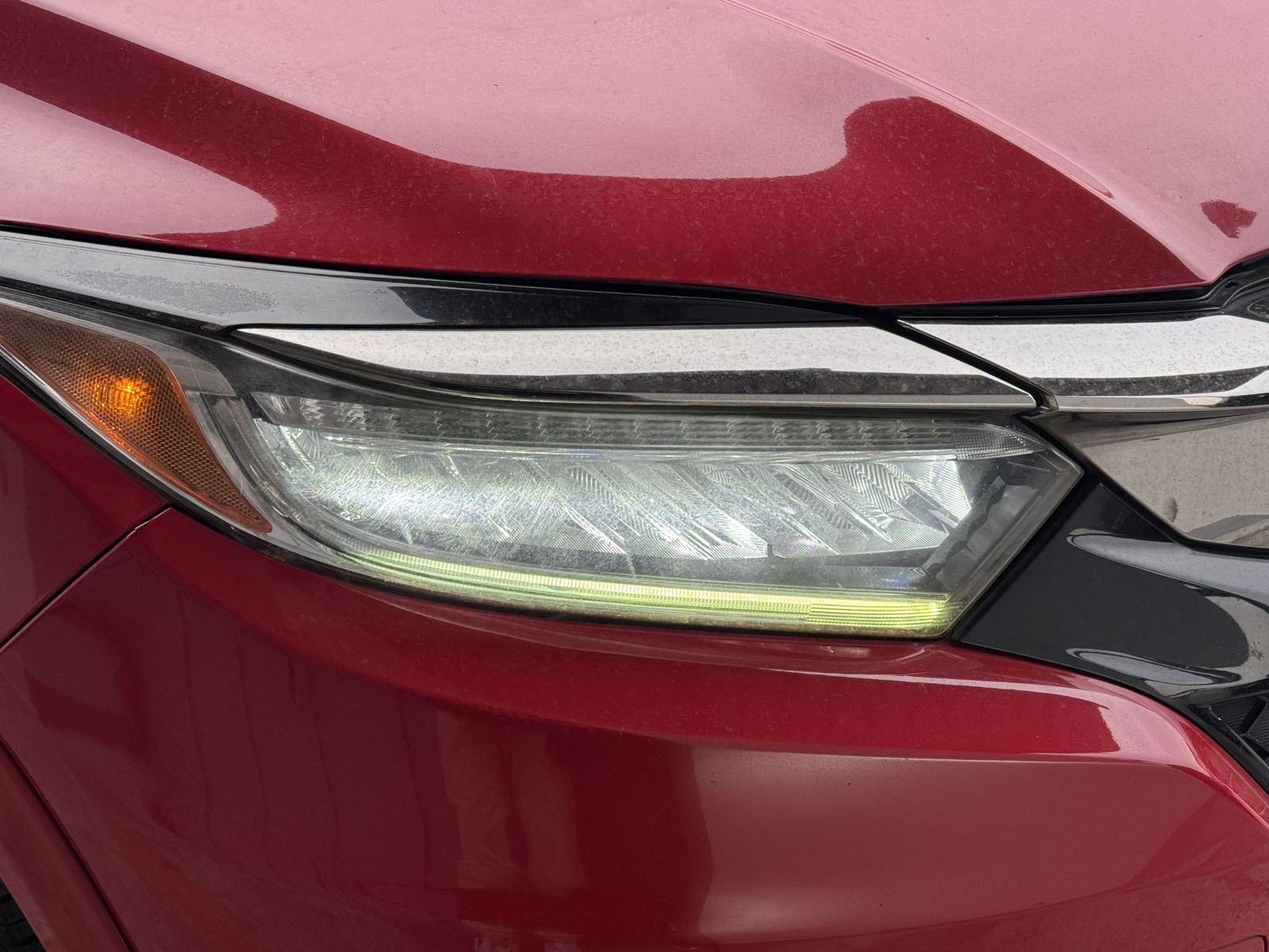 2019 Honda HR-V 1.8 Touring Piel Qc Cvt