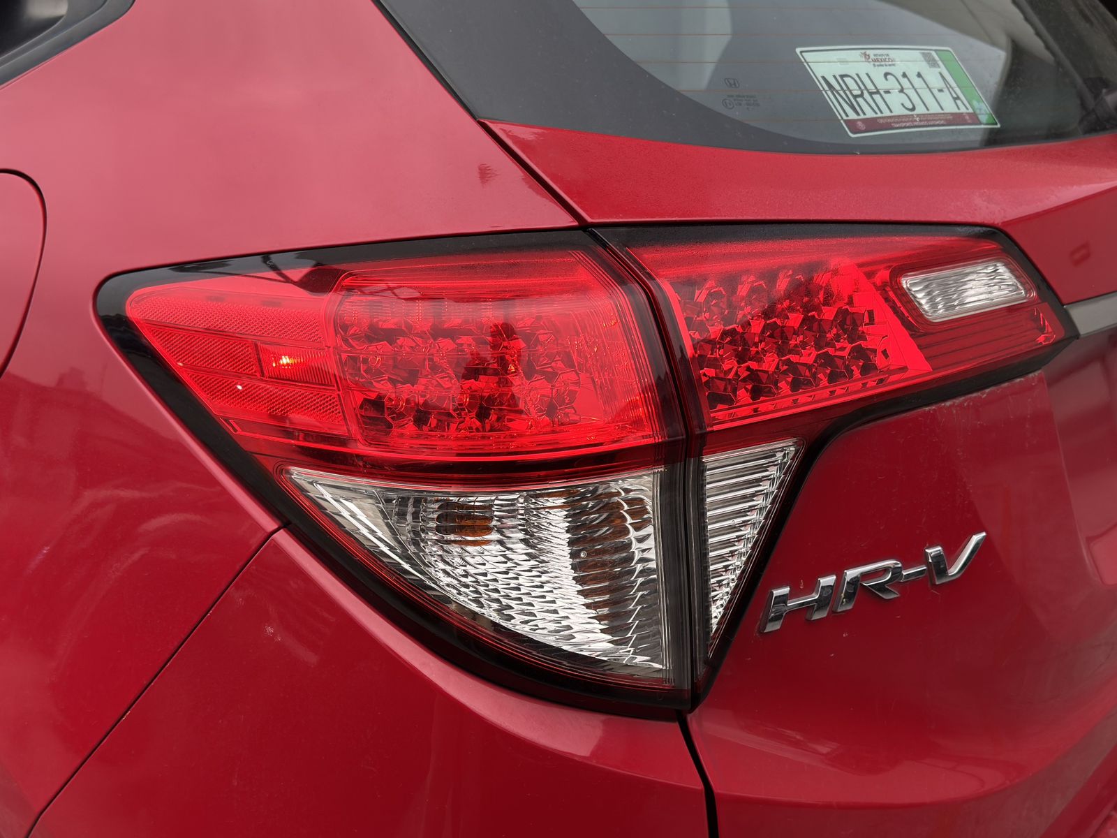 2019 Honda HR-V 1.8 Touring Piel Qc Cvt