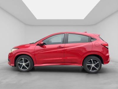 2019 Honda HR-V 1.8 Touring Piel Qc Cvt