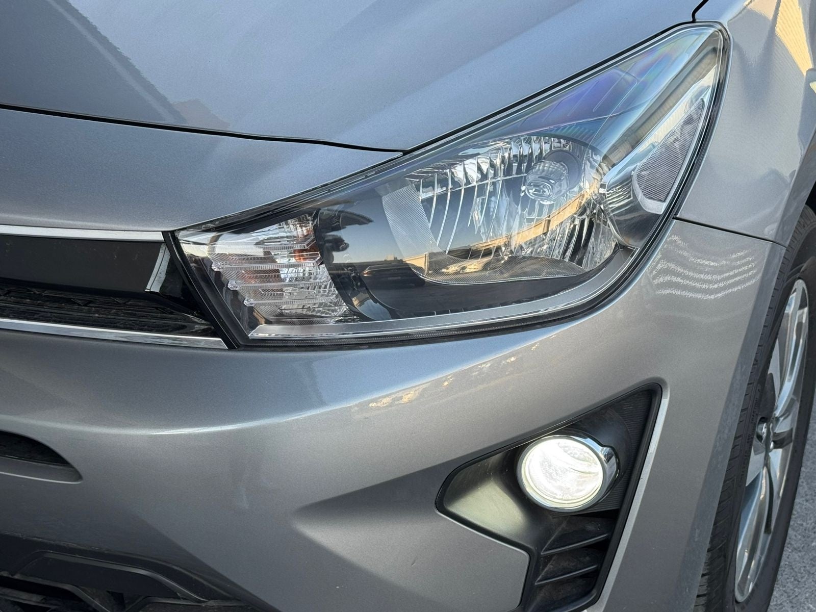 2023 Kia Rio 1.6 Sedan LX At