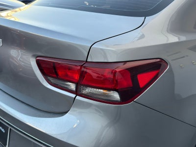 2023 Kia Rio 1.6 Sedan LX At