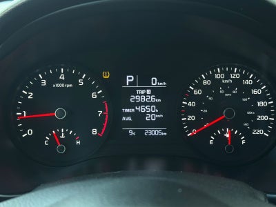 2023 Kia Rio 1.6 Sedan LX At