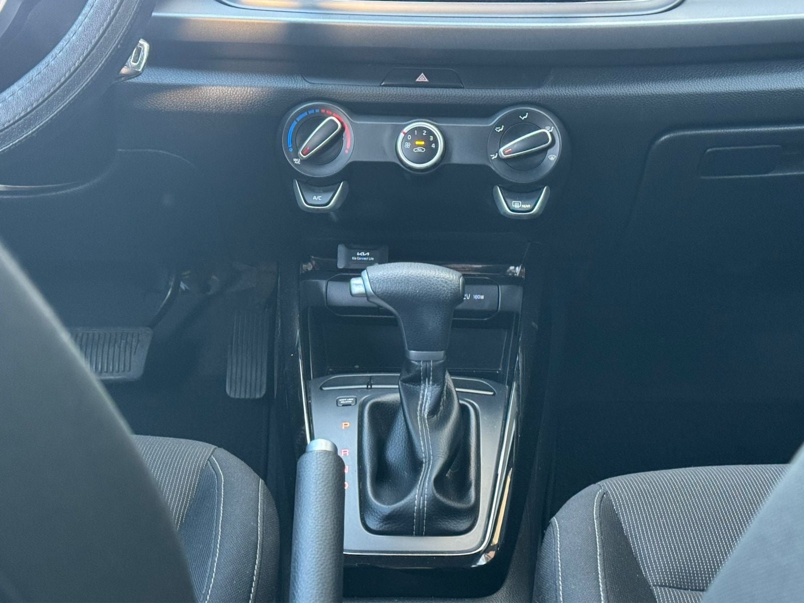 2023 Kia Rio 1.6 Sedan LX At