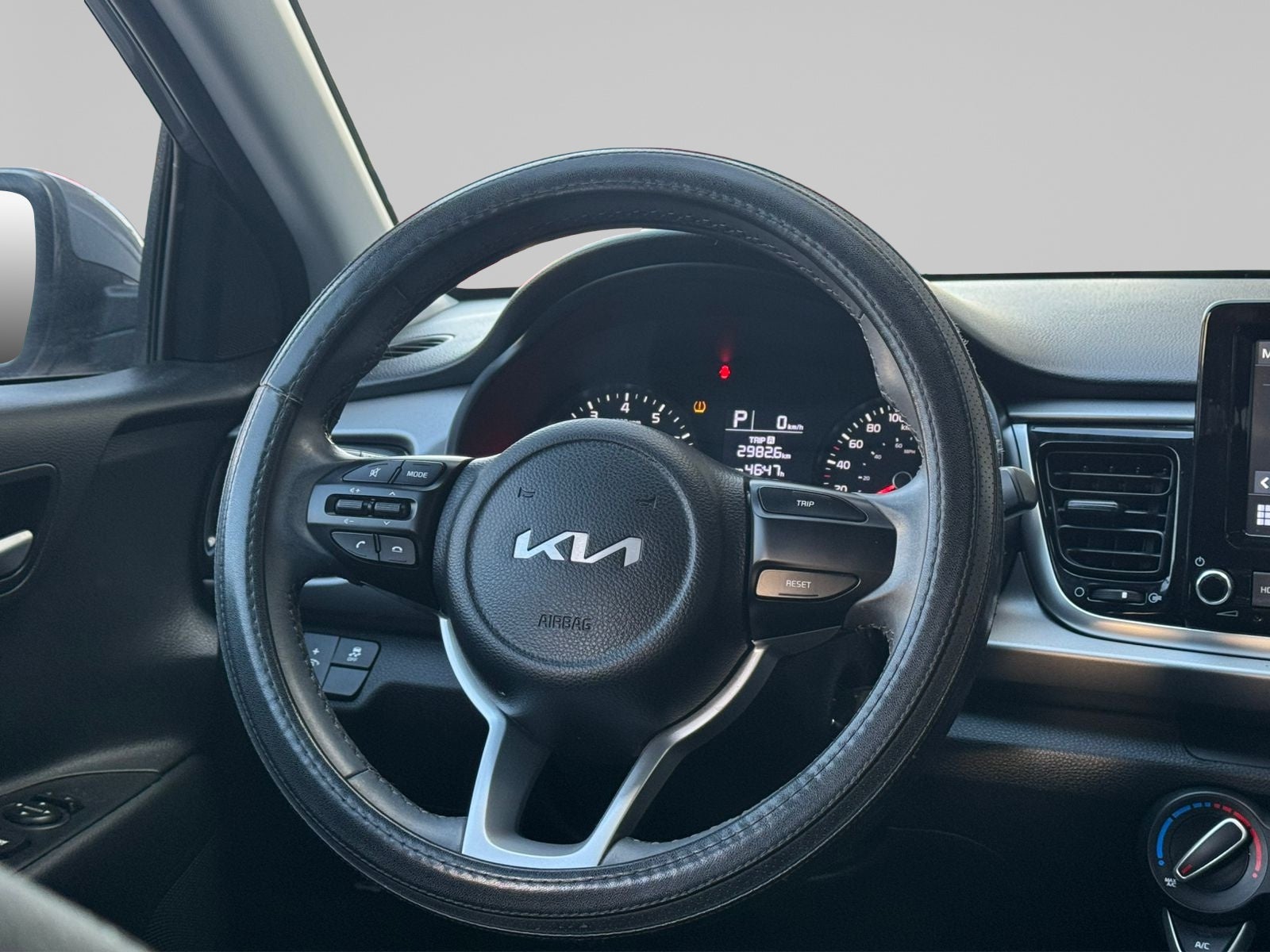 2023 Kia Rio 1.6 Sedan LX At