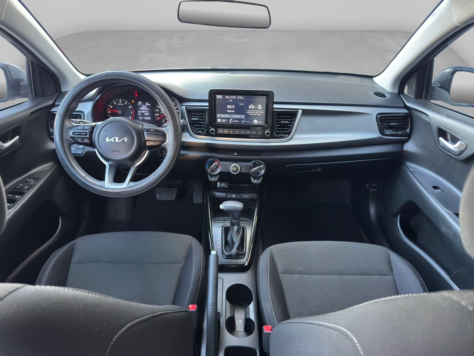 2023 Kia Rio 1.6 Sedan LX At