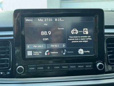 2023 Kia Rio 1.6 Sedan LX At