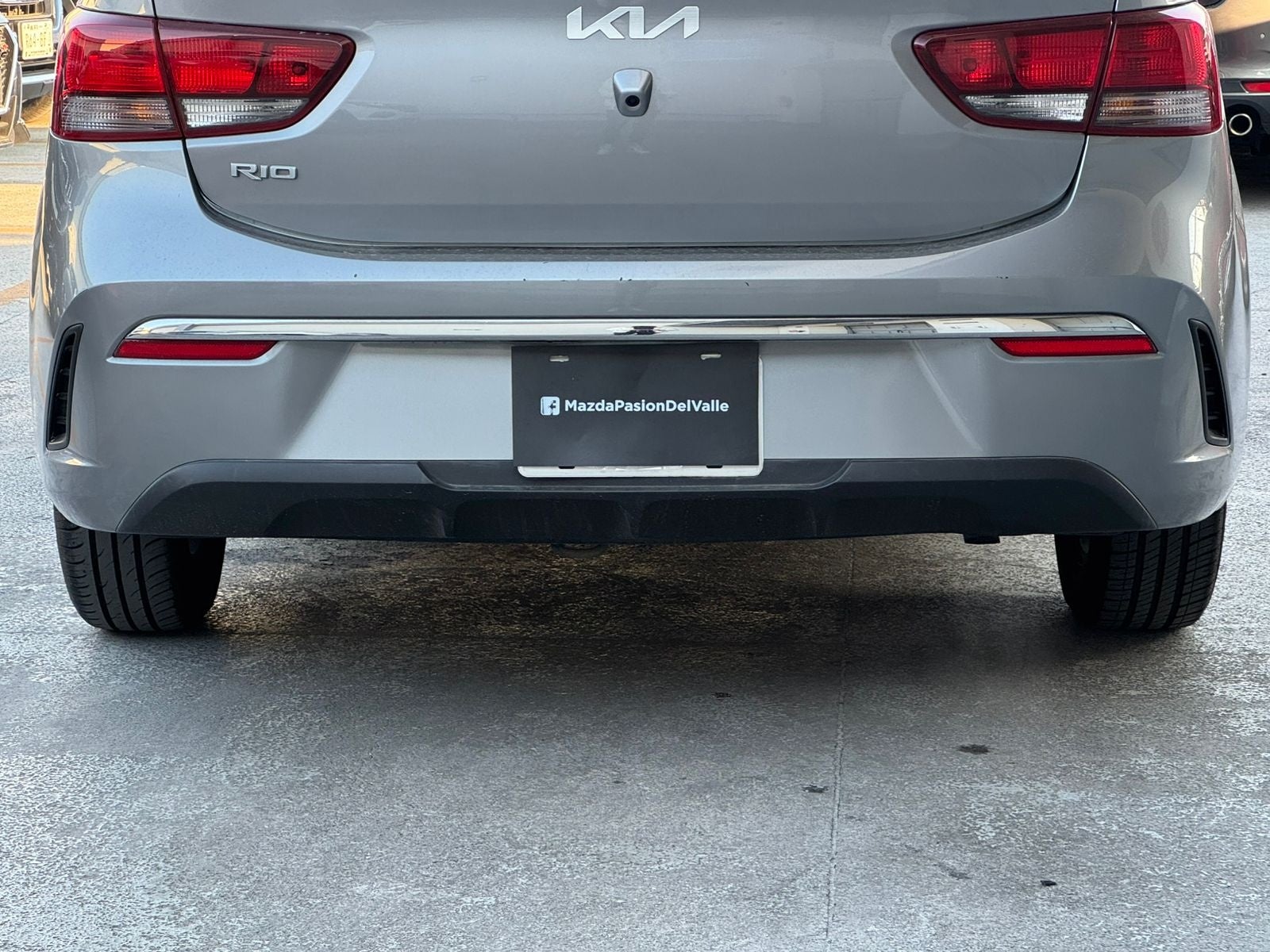 2023 Kia Rio 1.6 Sedan LX At