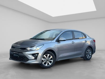 2023 Kia Rio 1.6 Sedan LX At