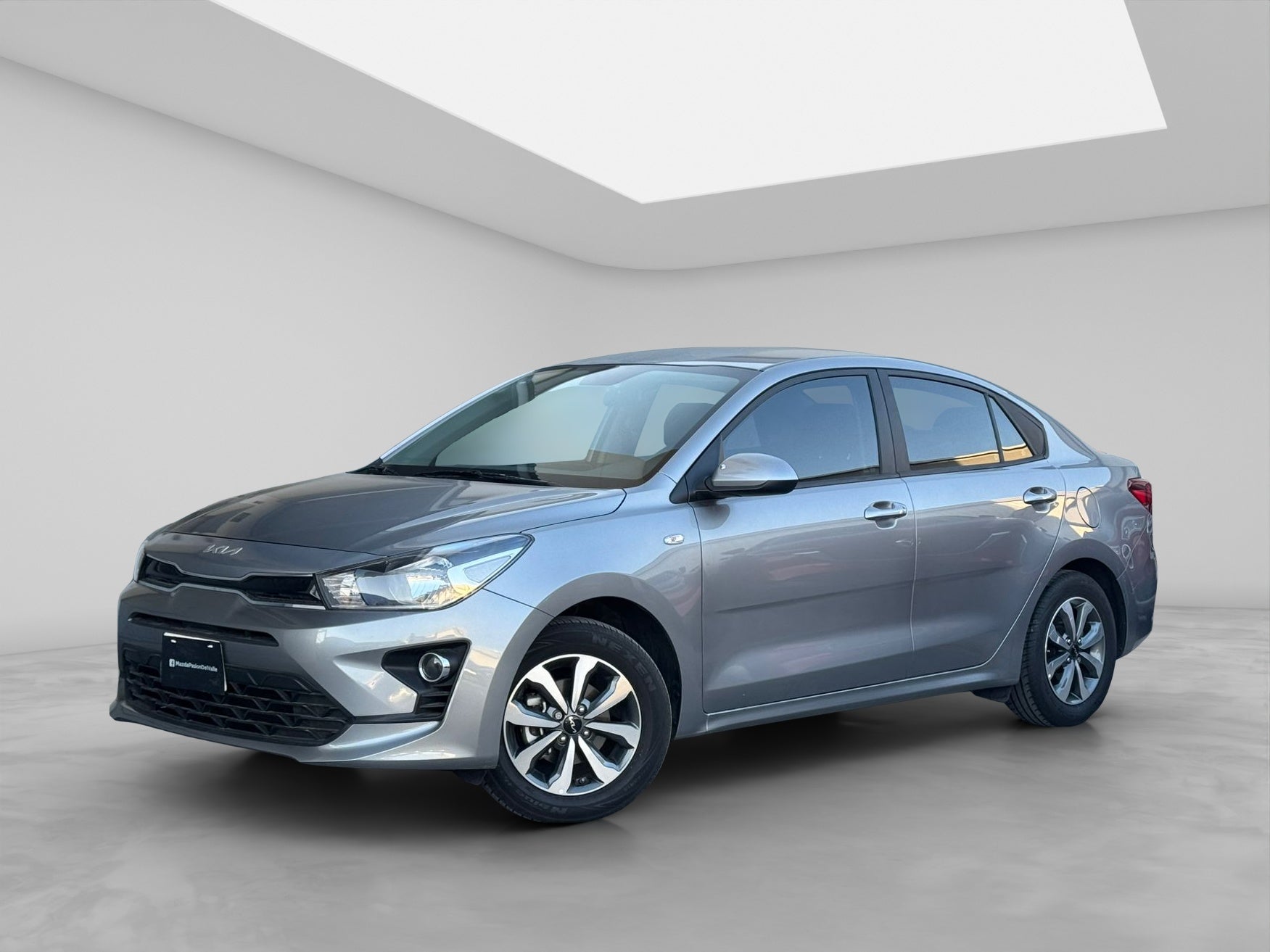 2023 Kia Rio 1.6 Sedan LX At