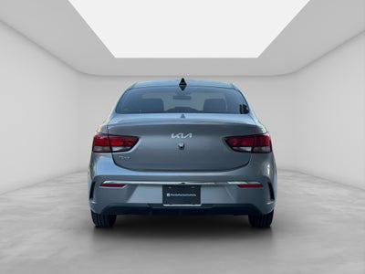 2023 Kia Rio 1.6 Sedan LX At