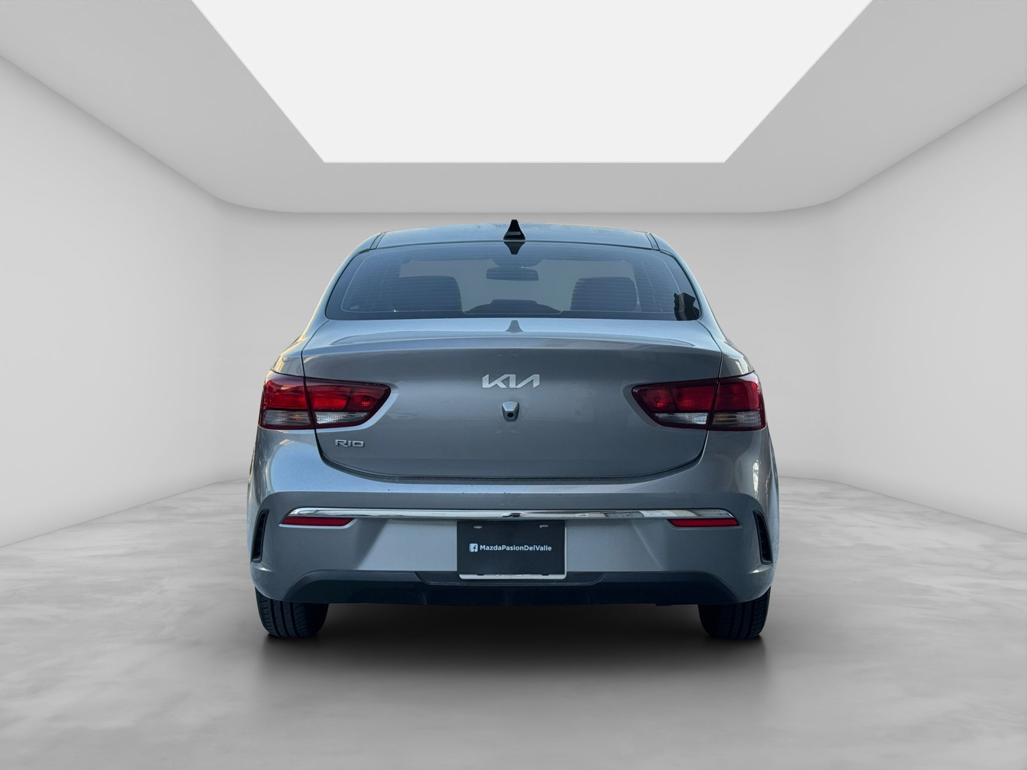 2023 Kia Rio 1.6 Sedan LX At