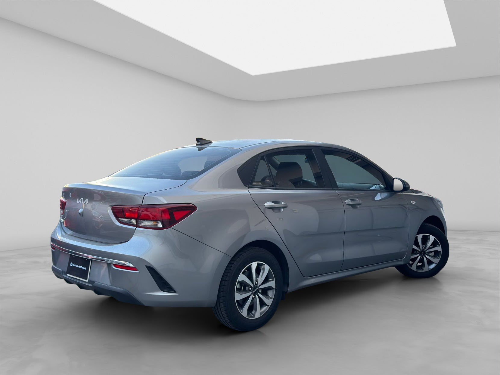 2023 Kia Rio 1.6 Sedan LX At