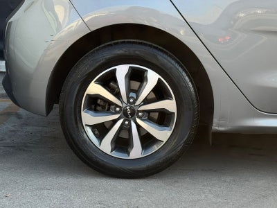 2022 Kia Rio 1.6 Hb LX At
