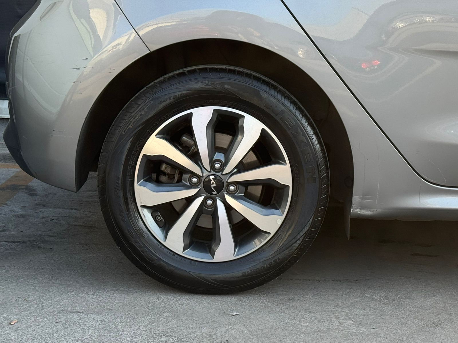 2022 Kia Rio 1.6 Hb LX At