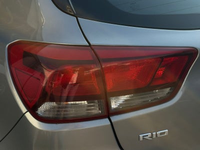 2022 Kia Rio 1.6 Hb LX At