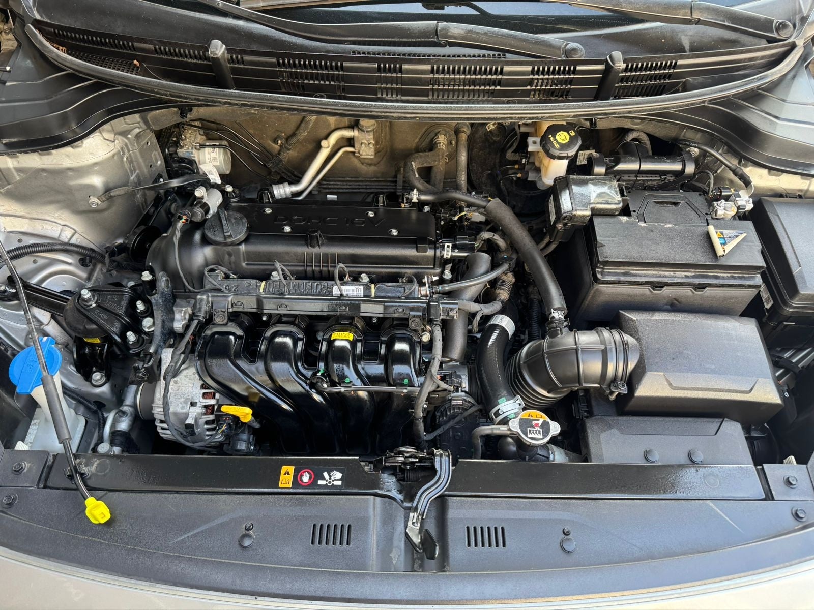 2022 Kia Rio 1.6 Hb LX At