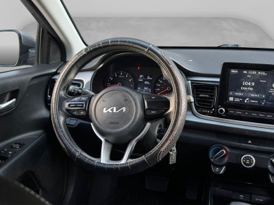 2022 Kia Rio 1.6 Hb LX At
