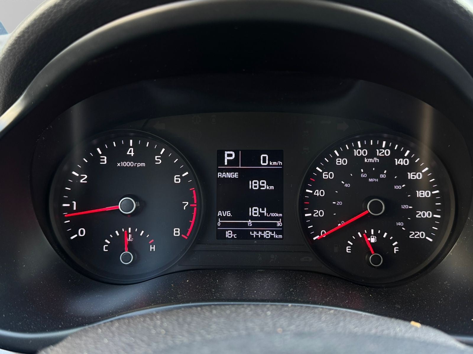 2022 Kia Rio 1.6 Hb LX At