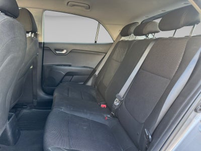 2022 Kia Rio 1.6 Hb LX At