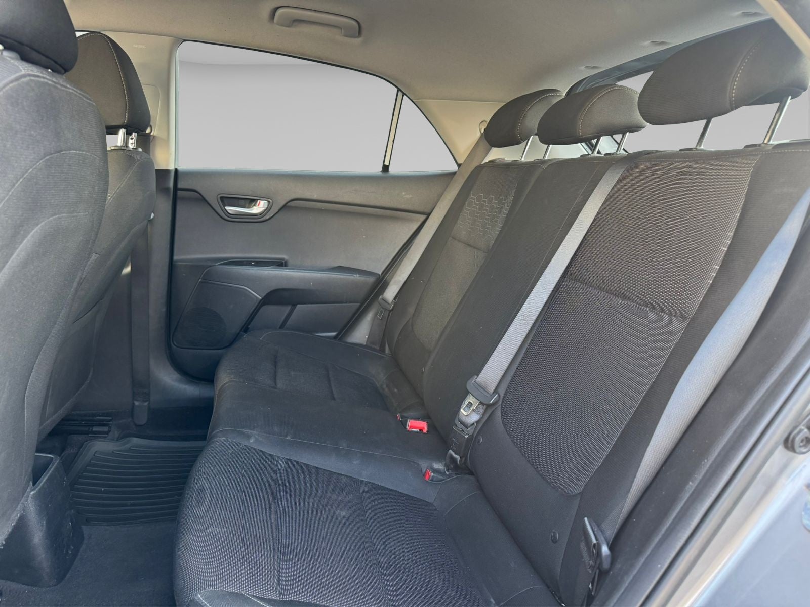 2022 Kia Rio 1.6 Hb LX At