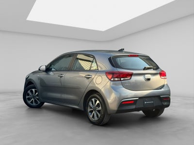 2022 Kia Rio 1.6 Hb LX At
