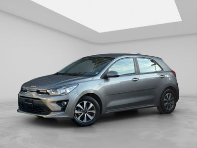 2022 Kia Rio 1.6 Hb LX At