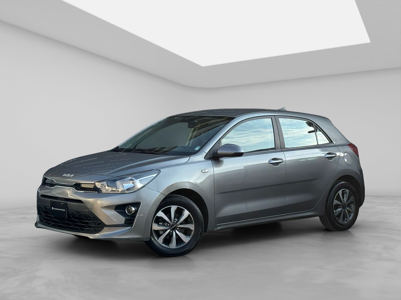 2022 Kia Rio 1.6 Hb LX At