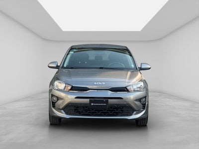 2022 Kia Rio 1.6 Hb LX At